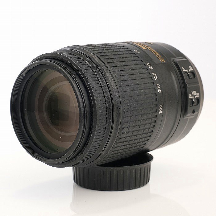 【中古】(ニコン) Nikon AF-S NIKKOR DX 55-300/F4.5-5.6G ED VR