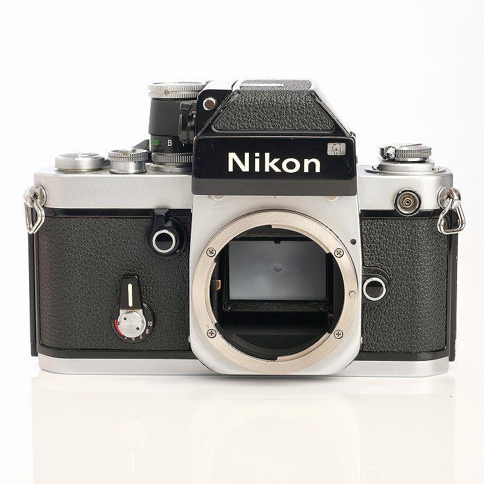 【中古】(ニコン) Nikon F2 Photomic (シルバー)