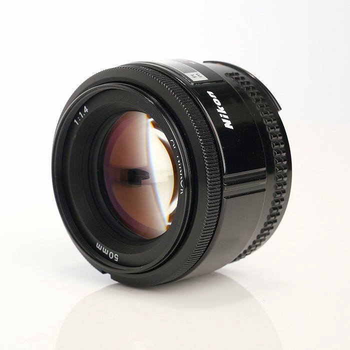 【中古】(ニコン) Nikon Ai AF Nikkor 50/F1.4