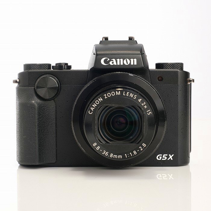 【中古】(キヤノン) Canon PowerShot G5 X