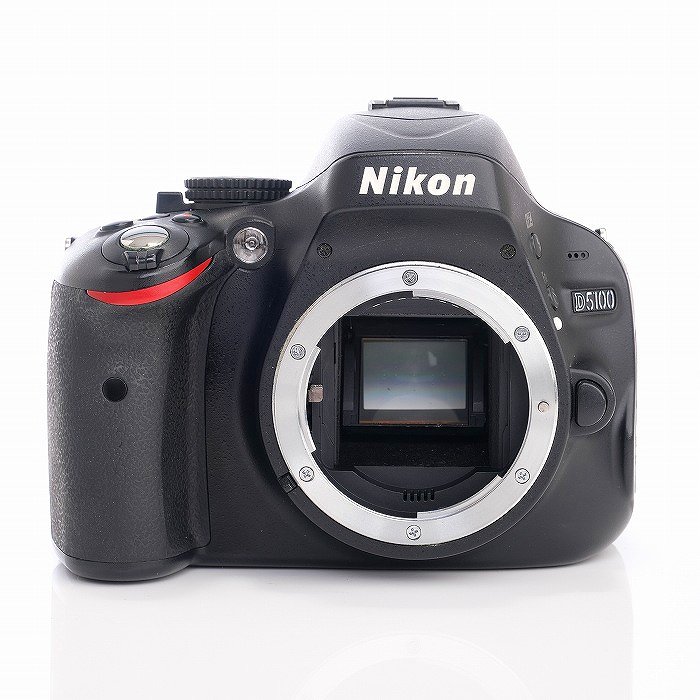 【中古】(ニコン) Nikon D5100 ボデイ