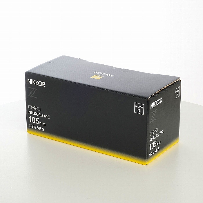 【中古】(ニコン) Nikon Z MC 105/F2.8 VR S