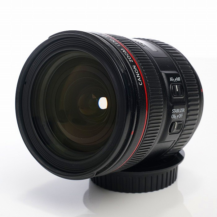 中古】(キヤノン) Canon EF24-70/F4L IS USM｜ナニワグループ 