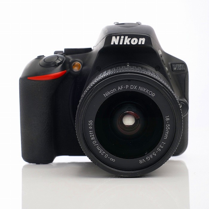 【中古】(ニコン) Nikon D5600 18-55VR レンズキツト