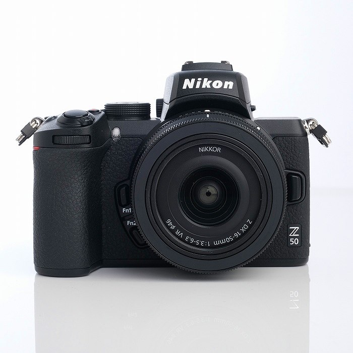 【中古】(ニコン) Nikon Z 50 16-50 VR レンズキツト