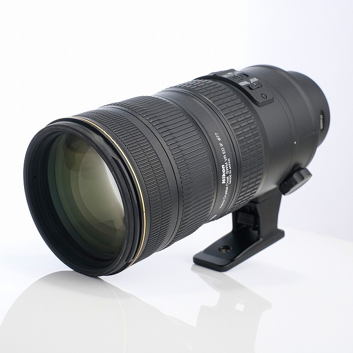 【中古】(ニコン) Nikon AF-S NIKKOR 70-200/F2.8G ED VR II