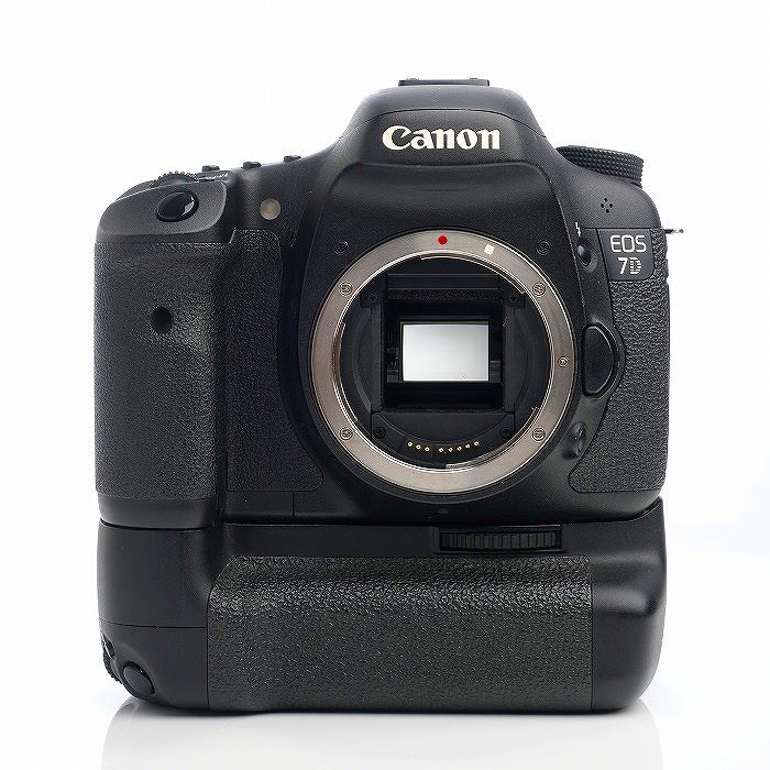 【中古】(キヤノン) Canon EOS 7D + BG-E7