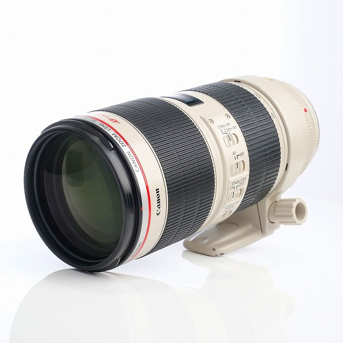 EF 70-200mm F2.8L IS II USM 査定A 超美品 安心 sghscdhaka.edu.bd