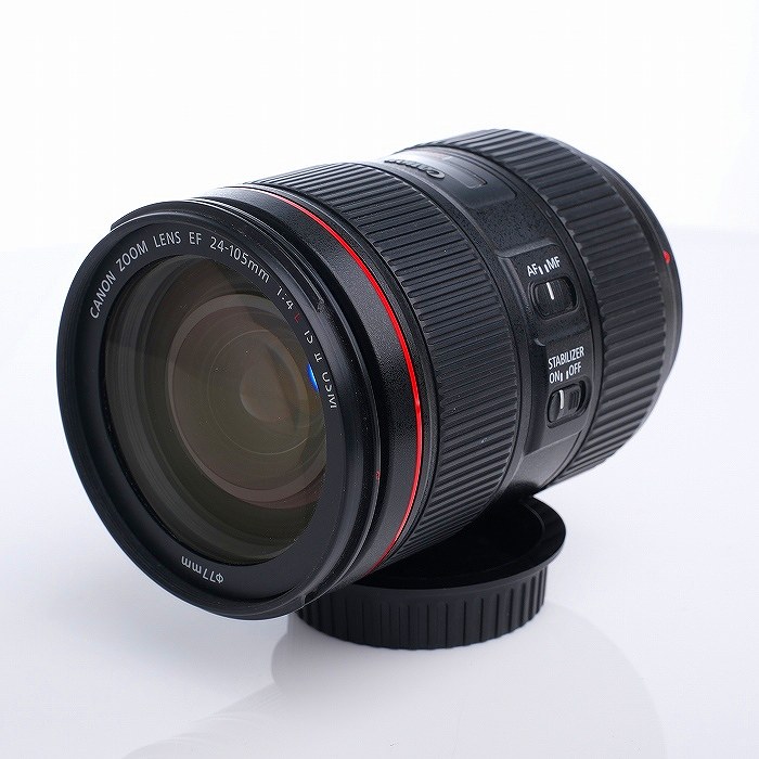 訳あり品 Canon EF 24-105mm F4 IS USM　　　0346