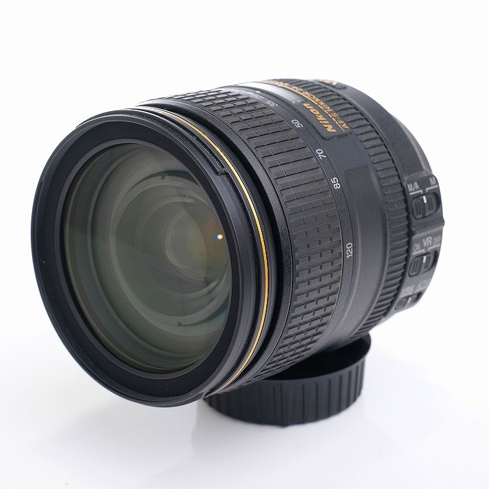 【中古】(ニコン) Nikon AF-S NIKKOR 24-120/F4G ED VR