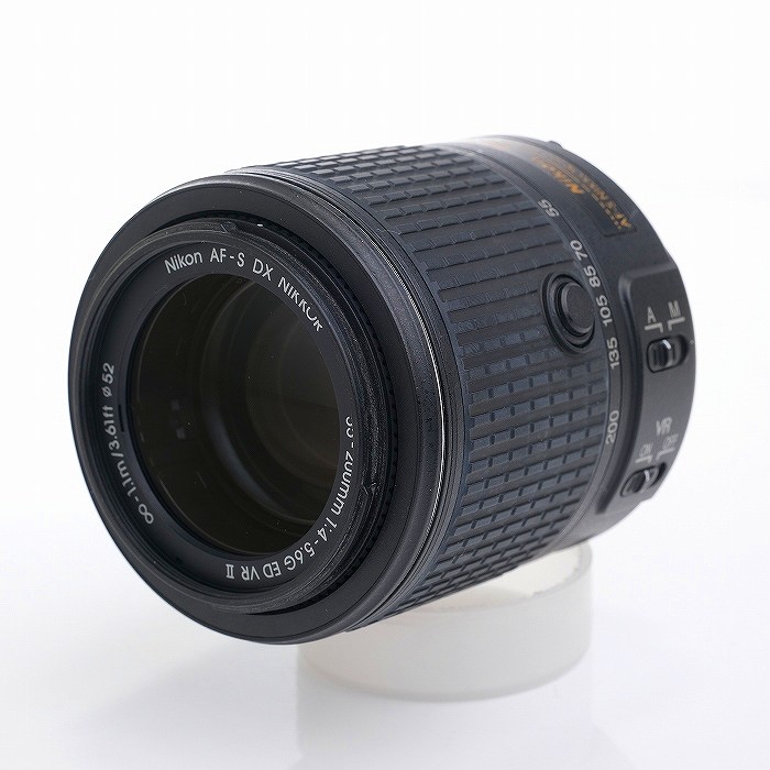 【中古】(ニコン) Nikon AF-S DX NIKKOR 55-200/F4-5.6G ED VR II