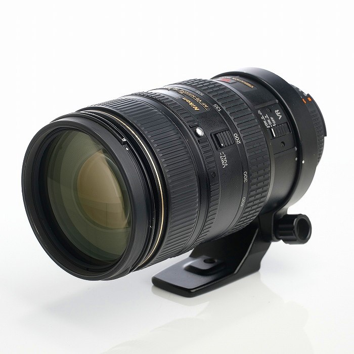 【中古】(ニコン) Nikon AF VR Zoom-Nikkor 80-400/F4.5-5.6D ED