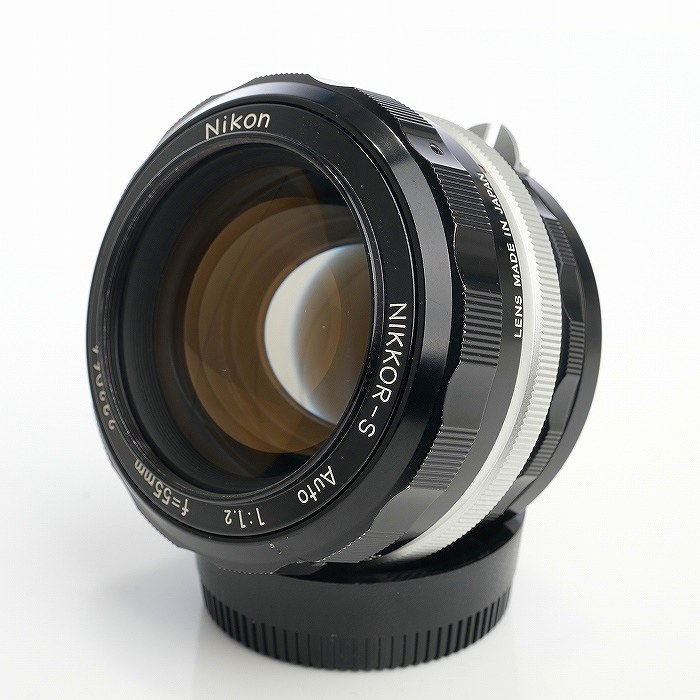 【中古】(ニコン) Nikon S オート 55/1.2