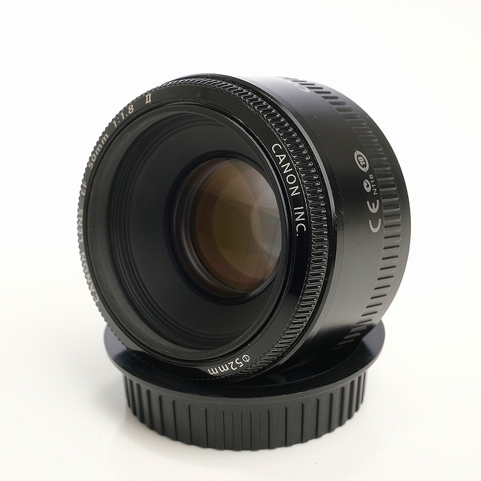 キヤノン(CANON) EF50mm F1.8 IIの買取価格｜ナニワグループオンライン