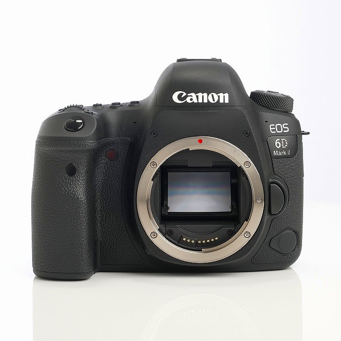 Canon　一眼レフ　EOS 6D Mark II