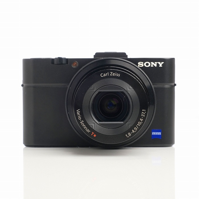 SONY DSC-RX100 ジャンク - カメラ