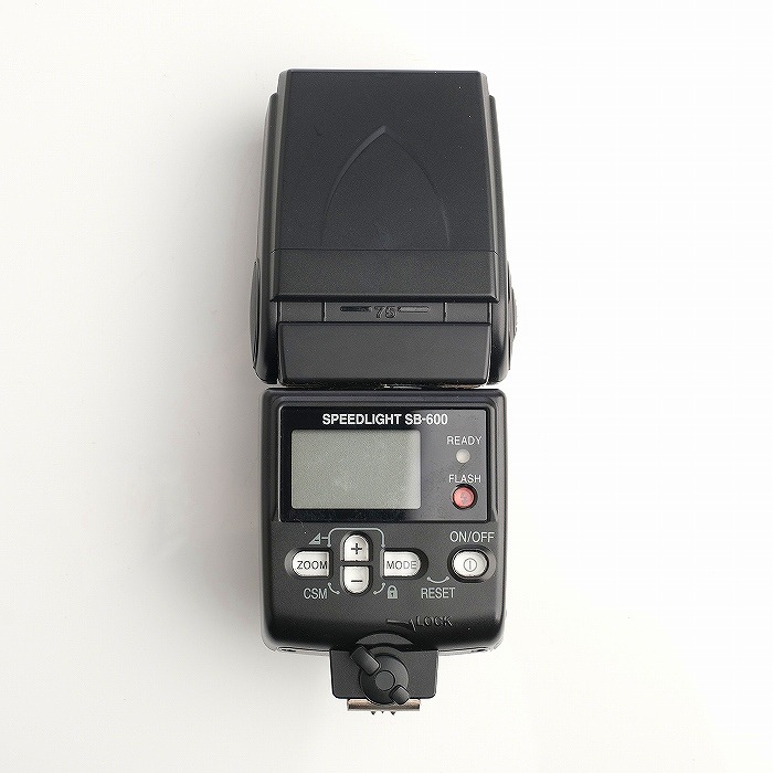 【中古】(ニコン) Nikon スピードライト SB-600