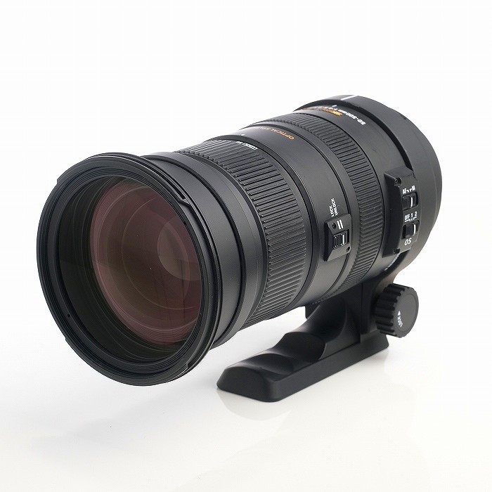 シグマ(SIGMA) APO 50-500mm F4.5-6.3 DG OS HSM ニコン用の買取価格