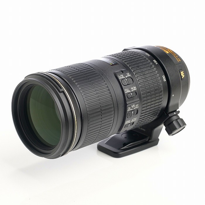yÁz(jR) Nikon AF-S 70-200/4G ED VR+Or
