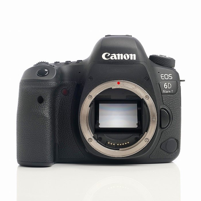 【中古】(キヤノン) Canon EOS 6D MARKII ボディ