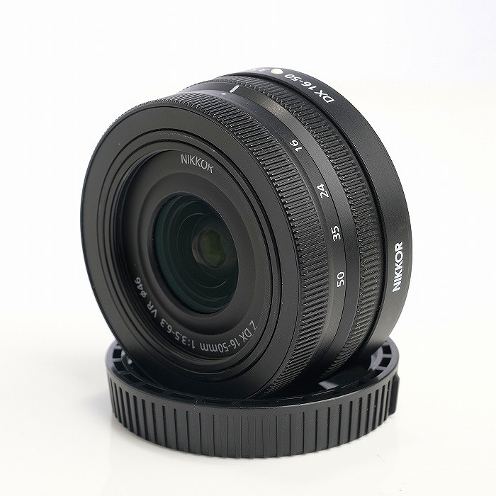 【中古】(ニコン) Nikon Z DX 16-50/F3.5-6.3 VR
