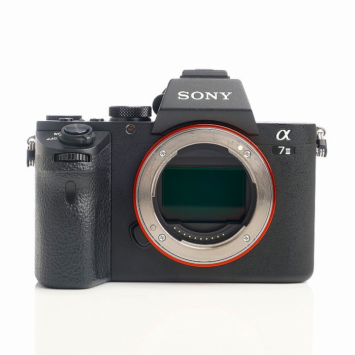 カメラSONY α7Ⅱ ボディ ILCE-7M2 - デジタルカメラ