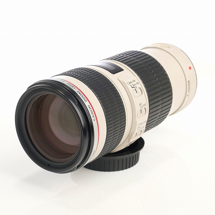 中古】(キヤノン) Canon EF70-200/F4L IS USM｜ナニワグループ 