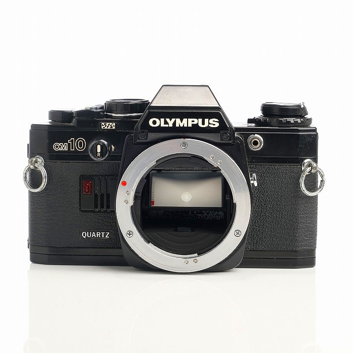 中古】(オリンパス) OLYMPUS OM10 ボディ (ブラック)｜ナニワグループ