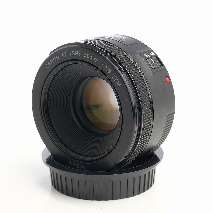 新品】(キヤノン) Canon EF50/F1.8 STM単焦点レンズ｜ナニワグループ