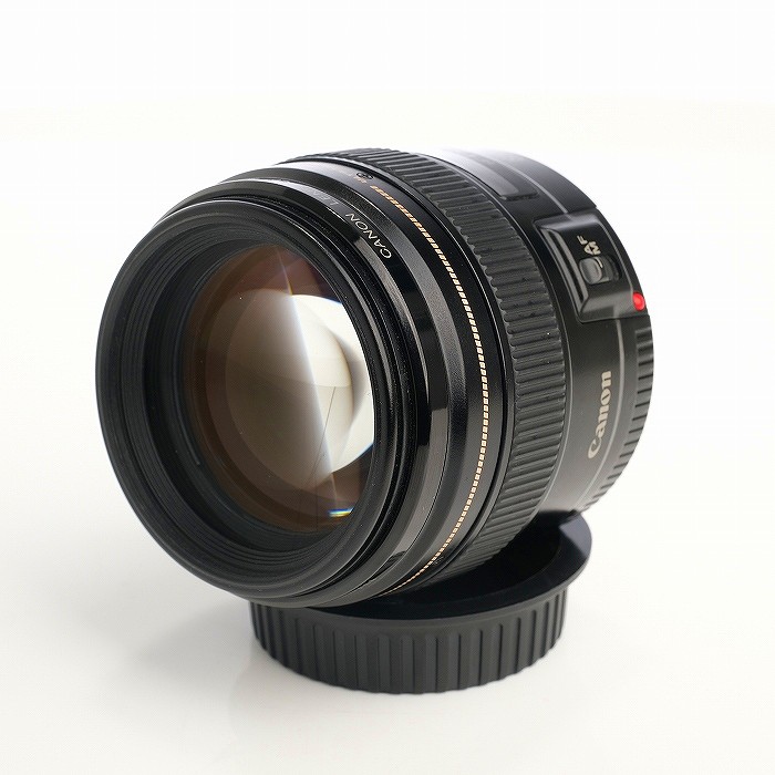 新品】(キヤノン) Canon EF85/F1.8 USM 単焦点レンズ 標準&中望遠