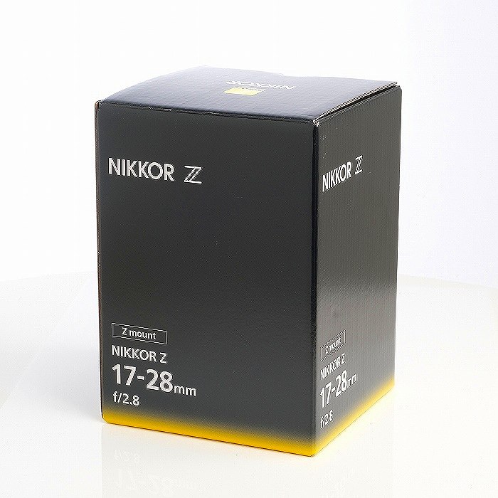yÁz(jR) Nikon Z 17-28/F2.8