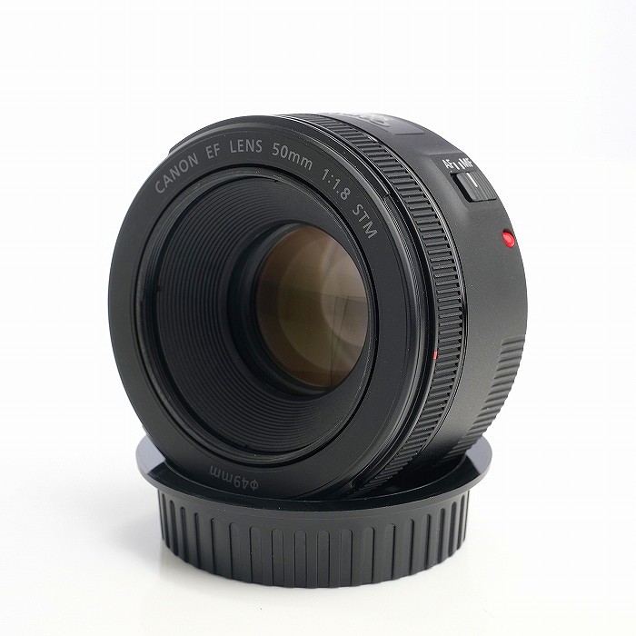 激安販売品 美品 Canon EF 50mm F/1.8 II キャノン 単焦点レンズ | www