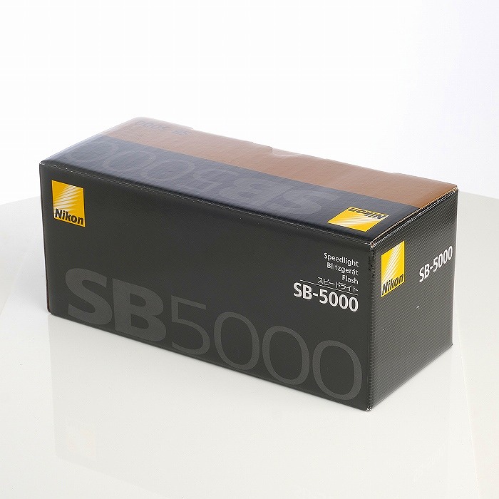 【中古】(ニコン) Nikon SB-5000 スピードライト