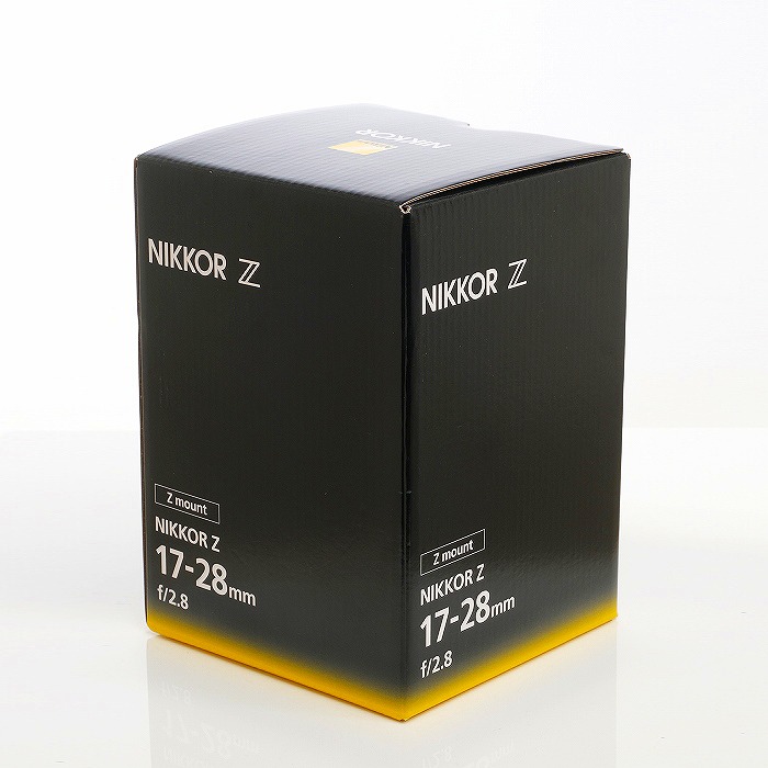 yÁz(jR) Nikon Z 17-28/2.8