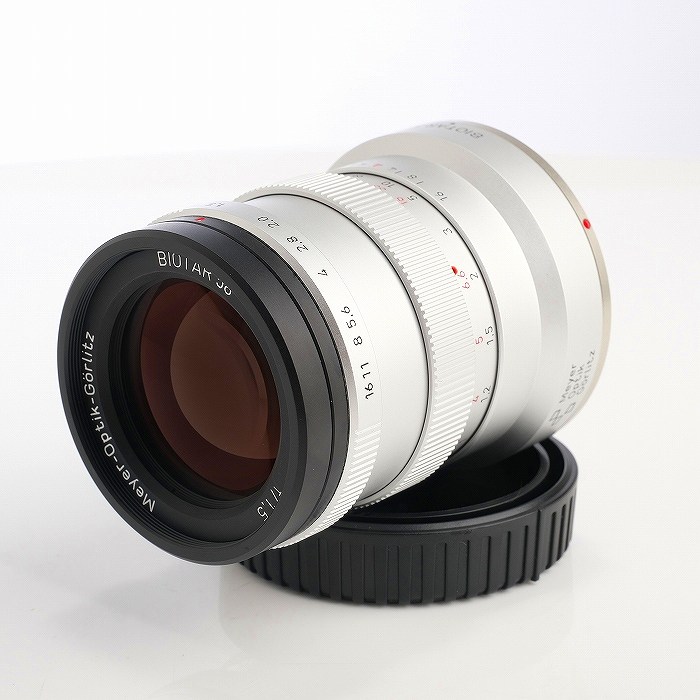 �y���ÁzMeyer-Optik Gorlitz Biotar 58/1.5 RF�}�E���g