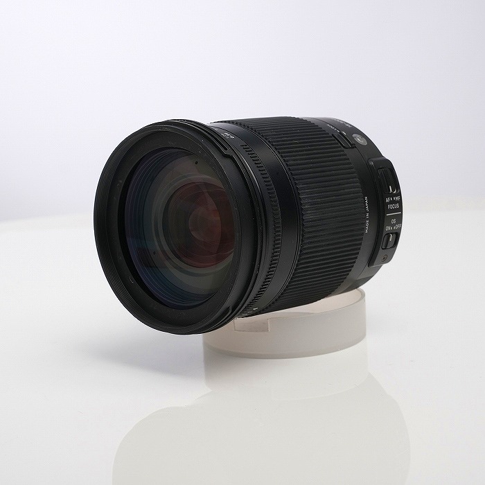 中古】(シグマ) SIGMA C18-300/3.5-6.3 DC マクロ OS HSM ニコン 中古】(シグマ) SIGMA C18-300/3.5-6.3 DC マクロ OS HSM ニコン
