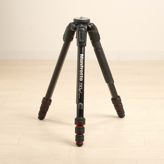 【中古】(マンフロット) Manfrotto MT190GOA4 アルミサンキヤク4ダン