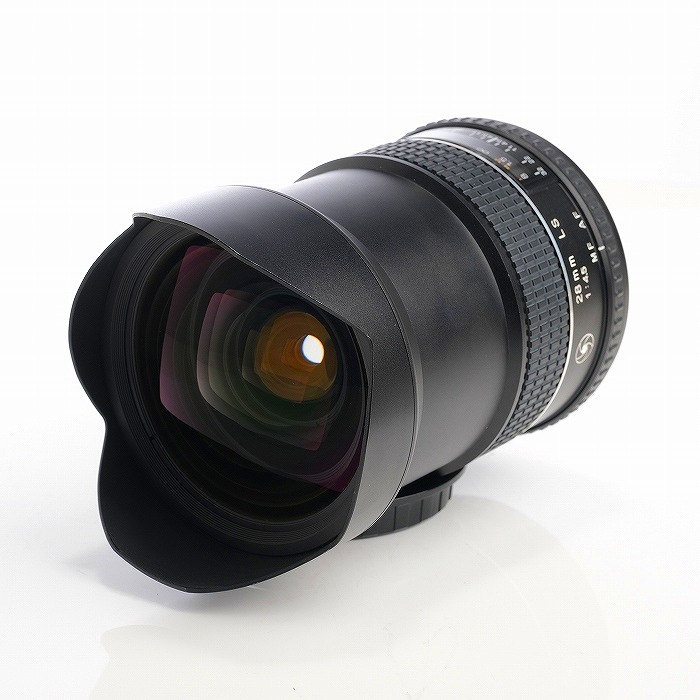 【中古】PHASE ONE Schneider-Kreuznach 28/4.5 LS