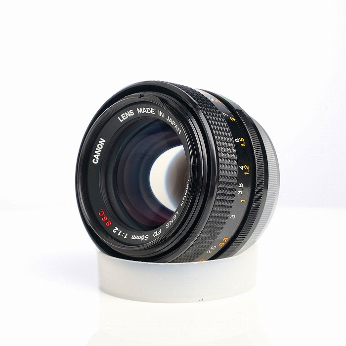 yÁz(Lm) Canon FD55/1.2 SSC