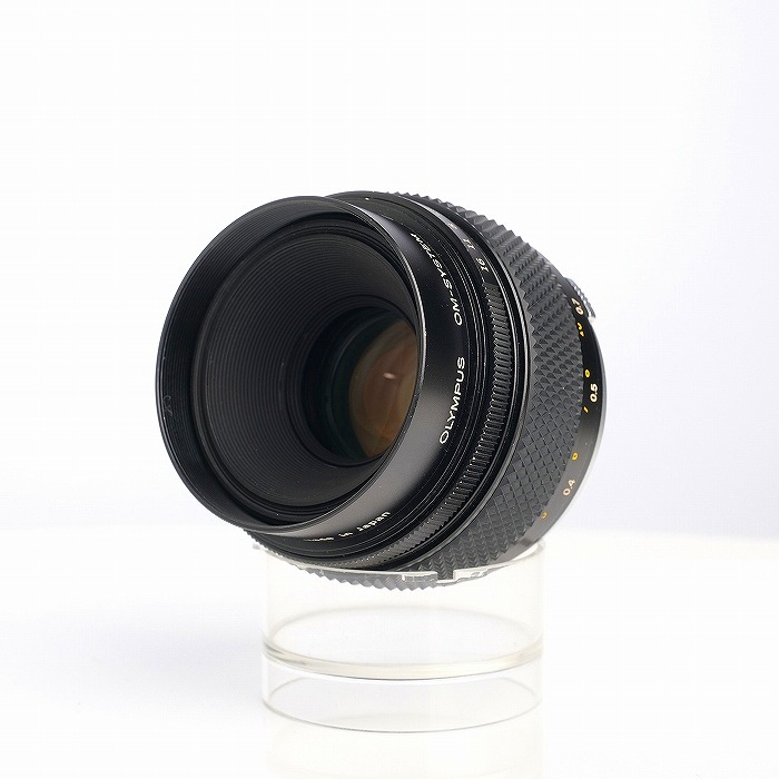 【中古】(オリンパス) OLYMPUS OM 50/2 マクロ