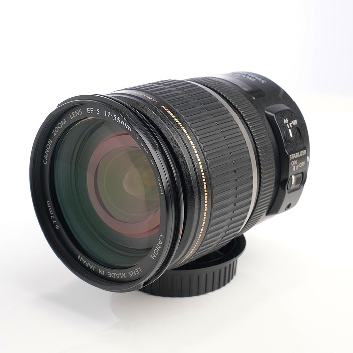 キヤノン(CANON) EF-S17-55mm F2.8 IS USMの買取価格｜ナニワ
