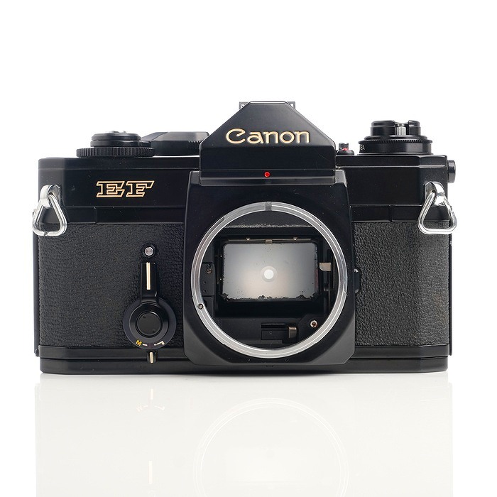 【中古】(キヤノン) Canon EF ボディ ブラック