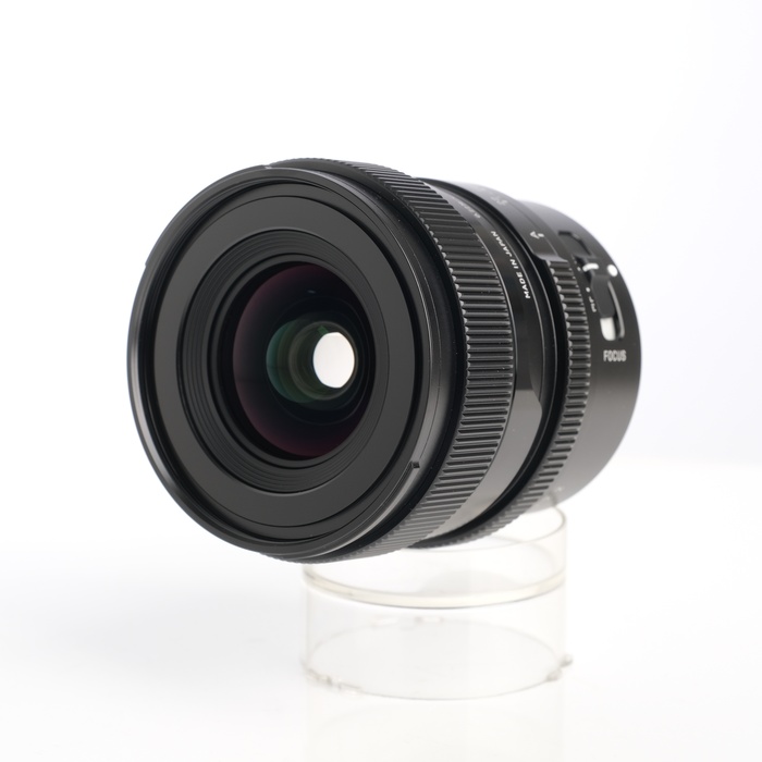 【中古】(シグマ) SIGMA 20/2 DG DN CONTEMPORARY SE ソニーE