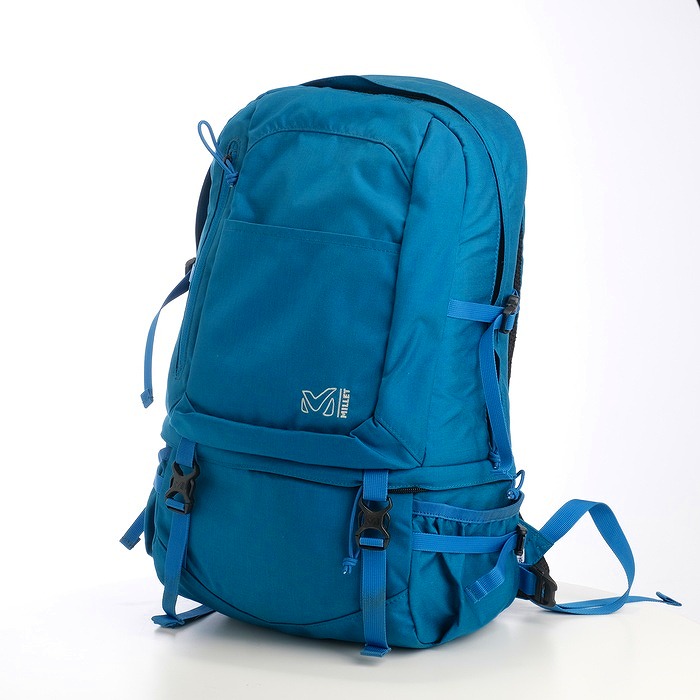 【中古】MILLET TARN 25 PHOTO 25L ディープホライゾン MIS0506
