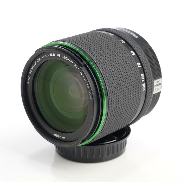 【中古】(ペンタックス) PENTAX DA18-135/F3.5-5.6 ED AL(IF) DC WR