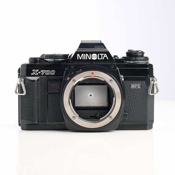 �y���Áz(�~�m���^) MINOLTA X-700 �{�f�B �u���b�N