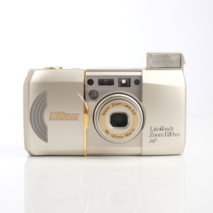 yÁz(jR) Nikon Lite Touch Zoom120 ED QD
