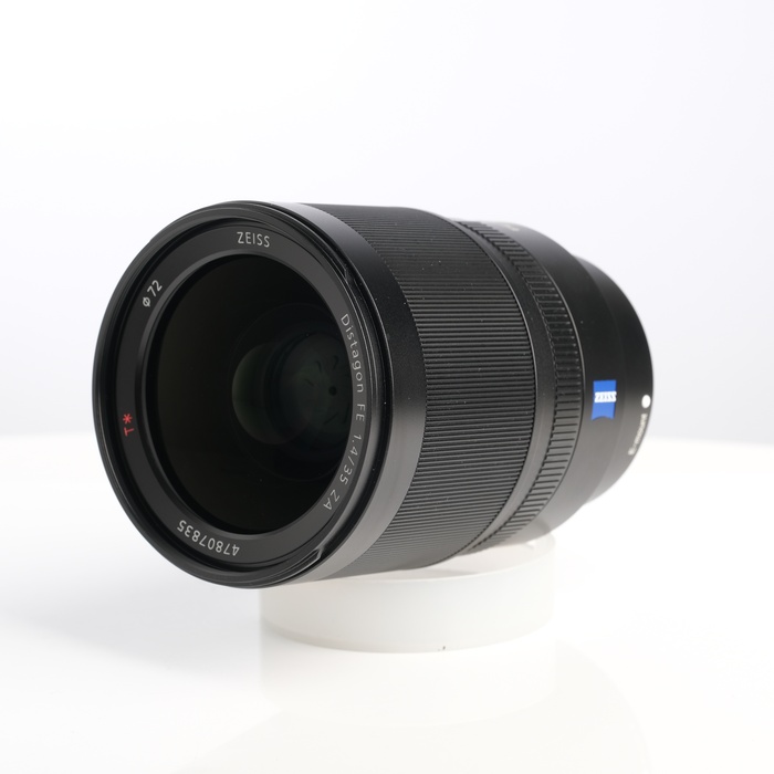 【中古】(ソニー) SONY DISTAGON T*FE35/1.4 ZA