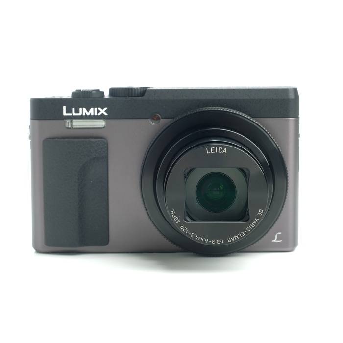 【中古】(パナソニック) Panasonic DC-TZ90-S シルバー