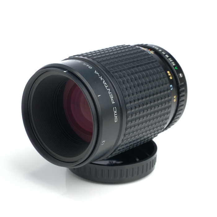【中古】(ペンタックス) PENTAX SMC PENTAX-A 645 MACRO 120/4